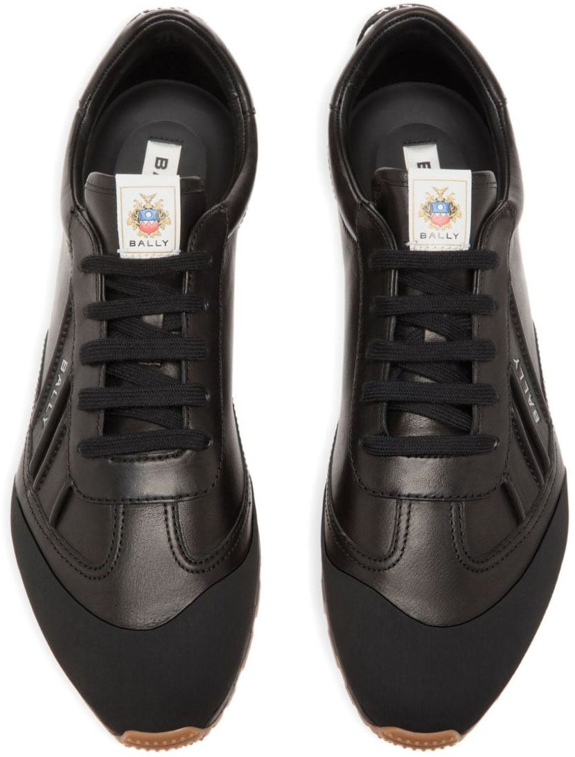 Bally Sneakers Black Zwart