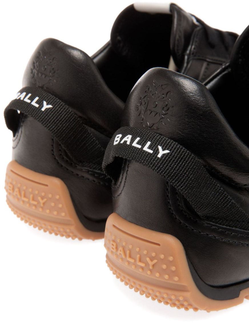 Bally Sneakers Black Zwart