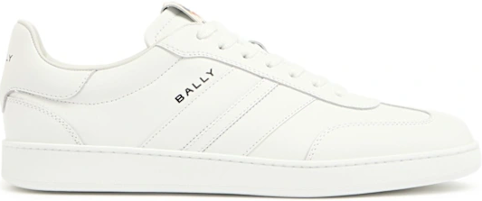 Bally Sneakers White Wit