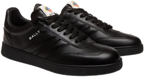 Bally Sneakers Black Zwart