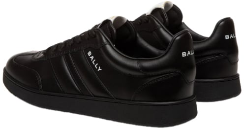 Bally Sneakers Black Zwart