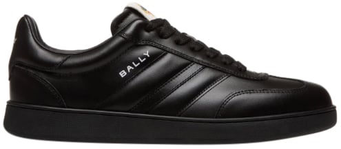 Bally Sneakers Black Zwart