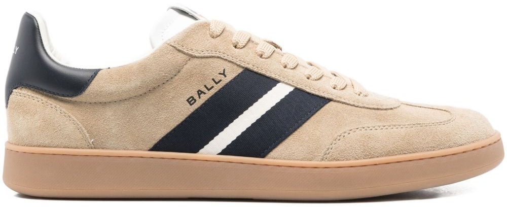 Bally Sneakers Brown Bruin