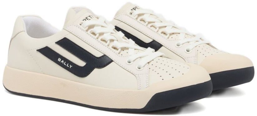 Bally Sneakers Bianco Wit