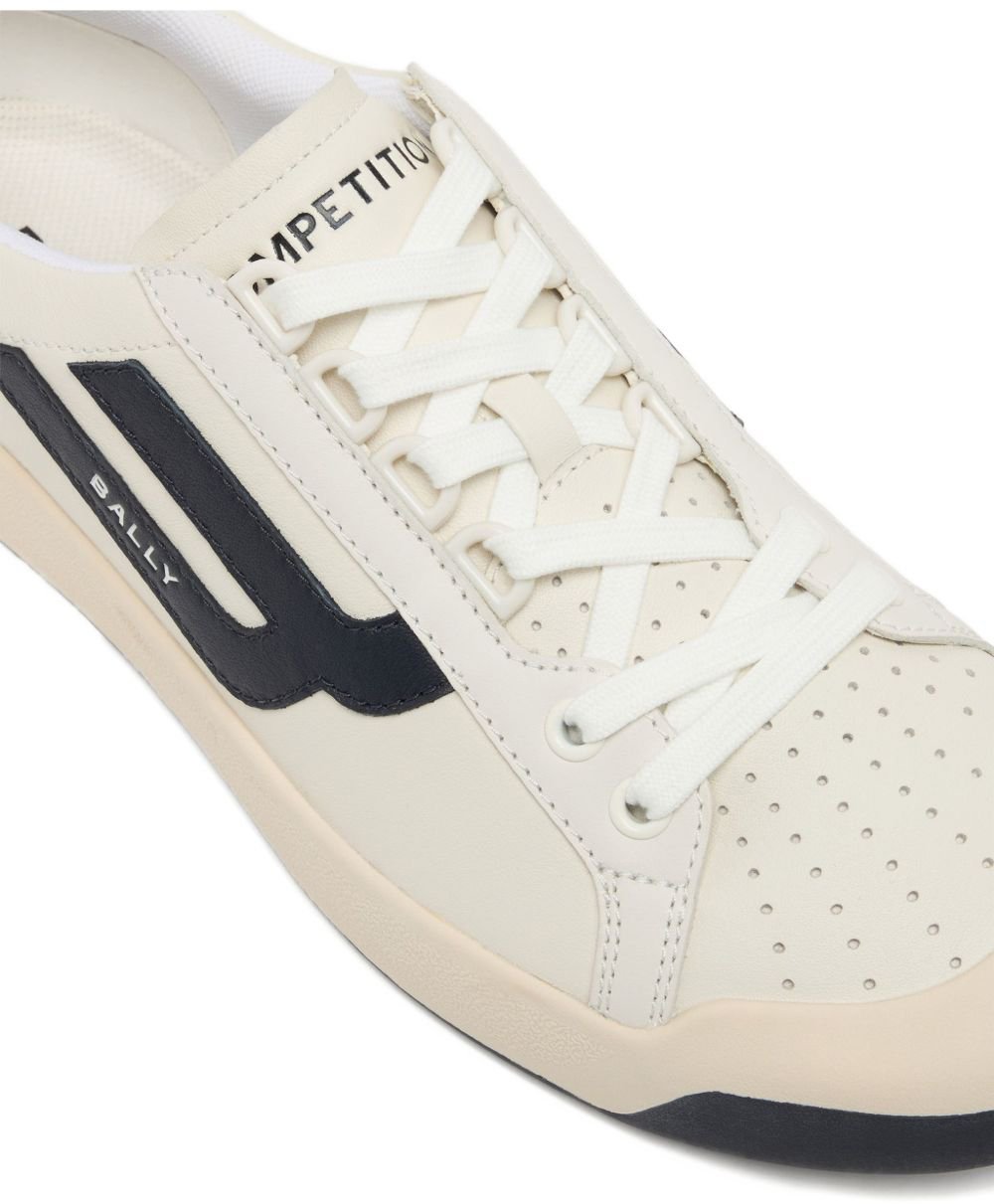 Bally Sneakers Bianco Wit