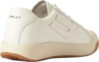 Bally Sneakers White Wit