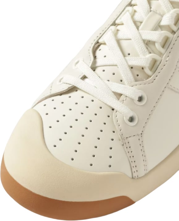 Bally Sneakers White Wit
