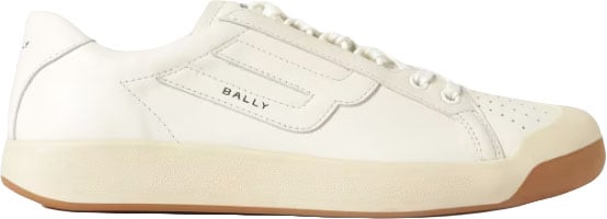 Bally Sneakers White Wit