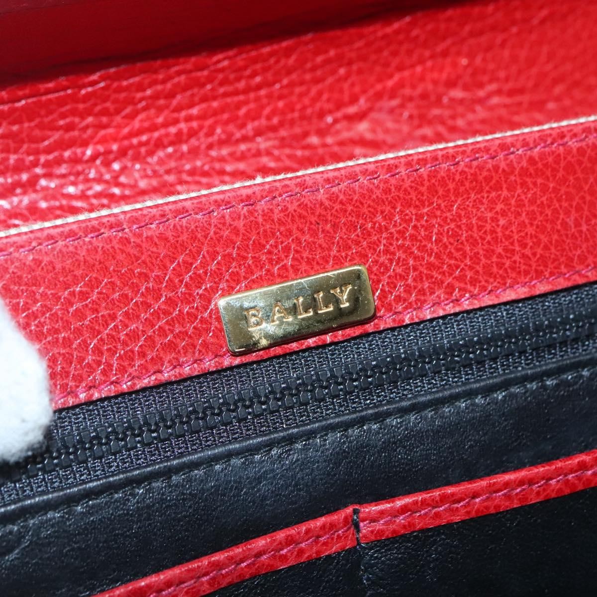 Bally Bally Handbag Canvas Beige