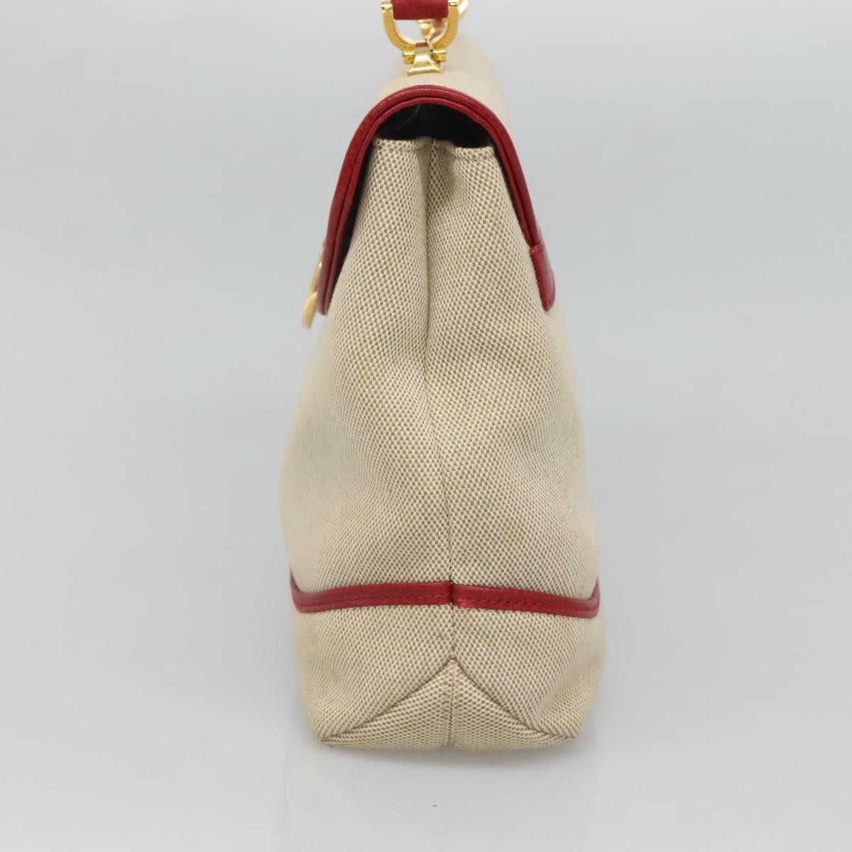 Bally Bally Handbag Canvas Beige