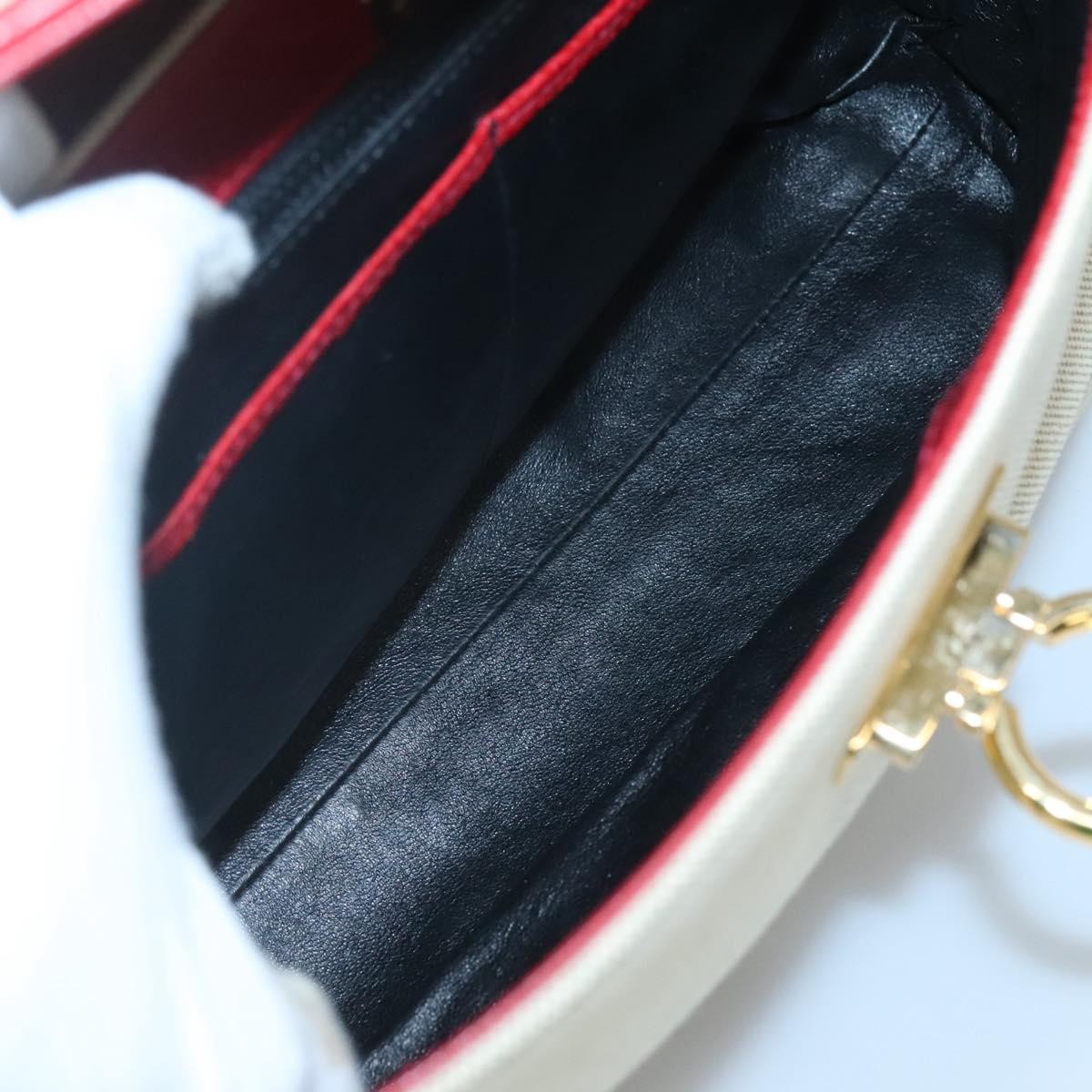 Bally Bally Handbag Canvas Beige