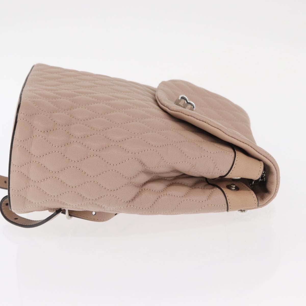 Bally Vintage Leather Roze