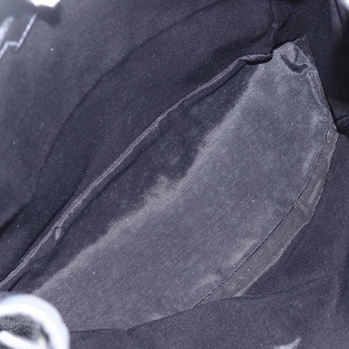 Bally Bally Vintage Backpack Leather Zwart