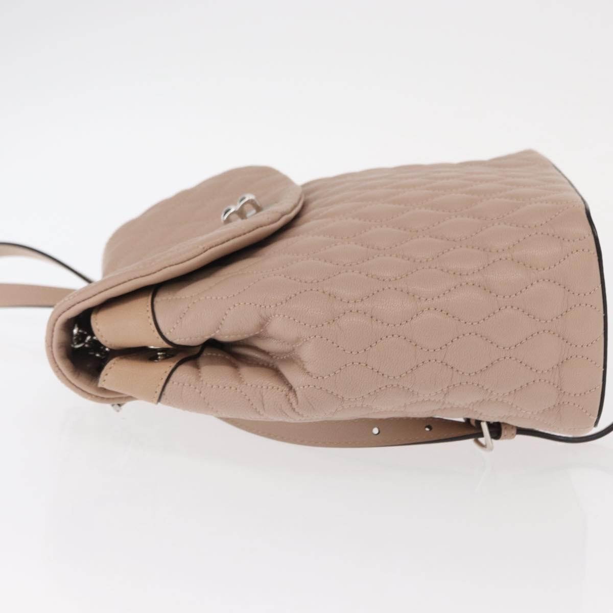 Bally Vintage Leather Roze