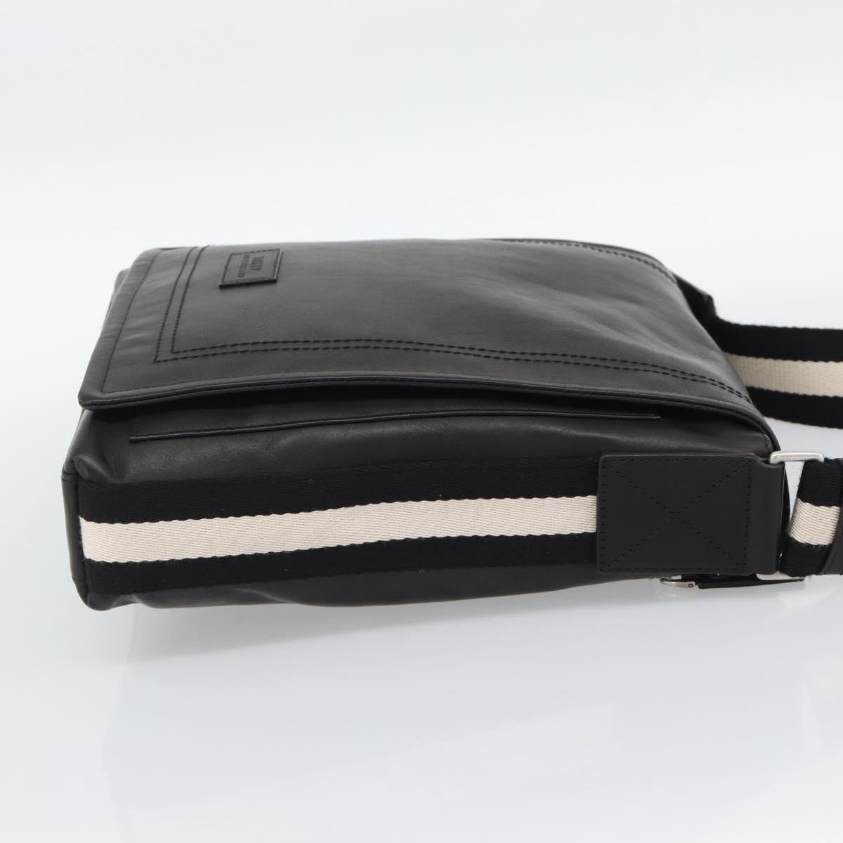 Bally Vintage Leather Zwart
