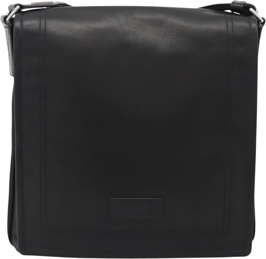 Bally Vintage Leather Zwart