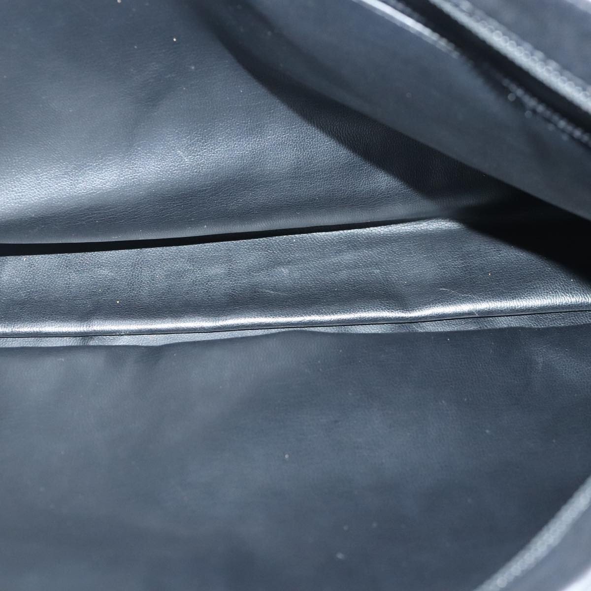 Bally Vintage Shoulder Bag Patent leather Zwart