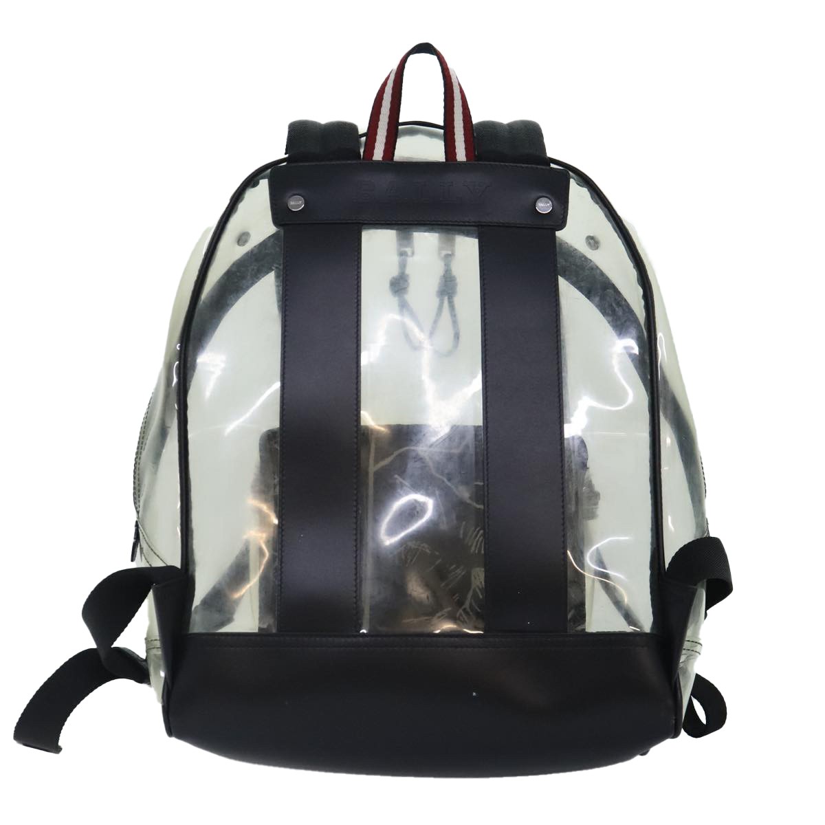 Bally Bally Vintage Backpack Vinyl Divers