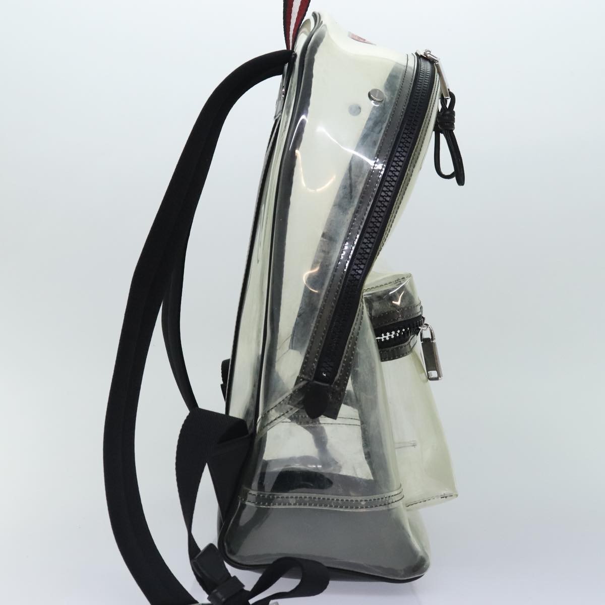 Bally Bally Vintage Backpack Vinyl Divers