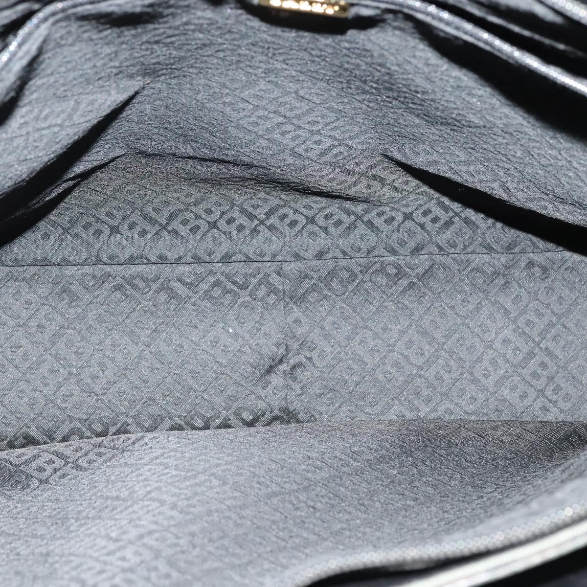 Bally Bally Vintage Shoulder Bag Quilted leather Divers