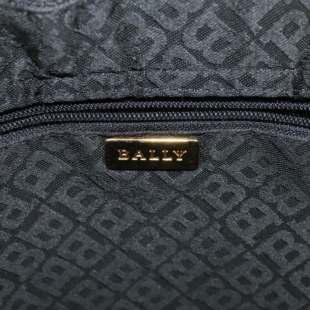 Bally Bally Vintage Shoulder Bag Quilted leather Divers