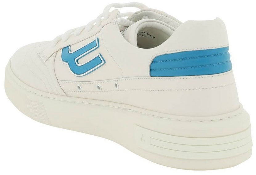Bally Sneaker White Wit