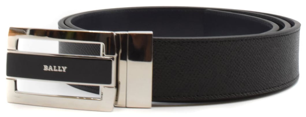 Bally Belts Black Zwart