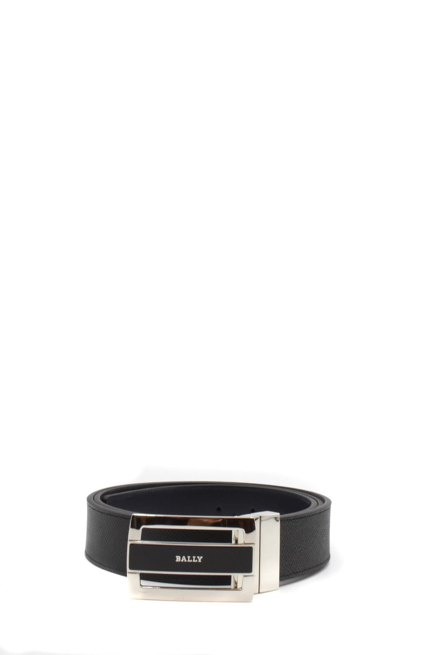 Bally Belts Black Zwart