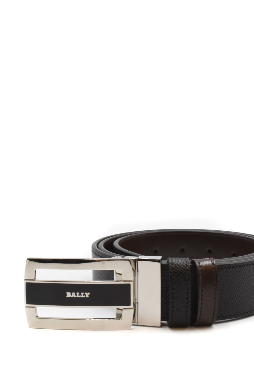 Bally Belts Black Zwart