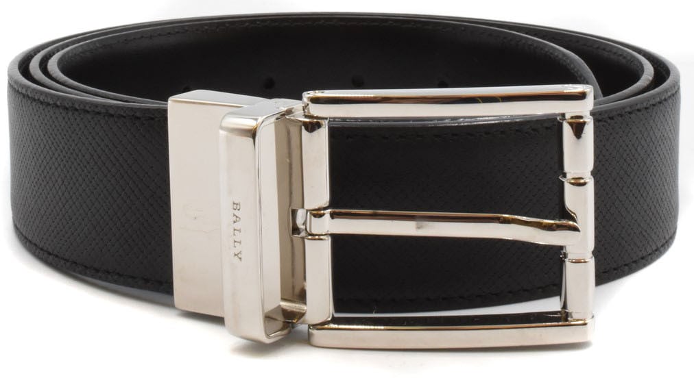 Bally Belts Black Zwart