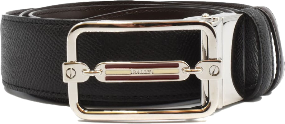 Bally Belts Black Zwart