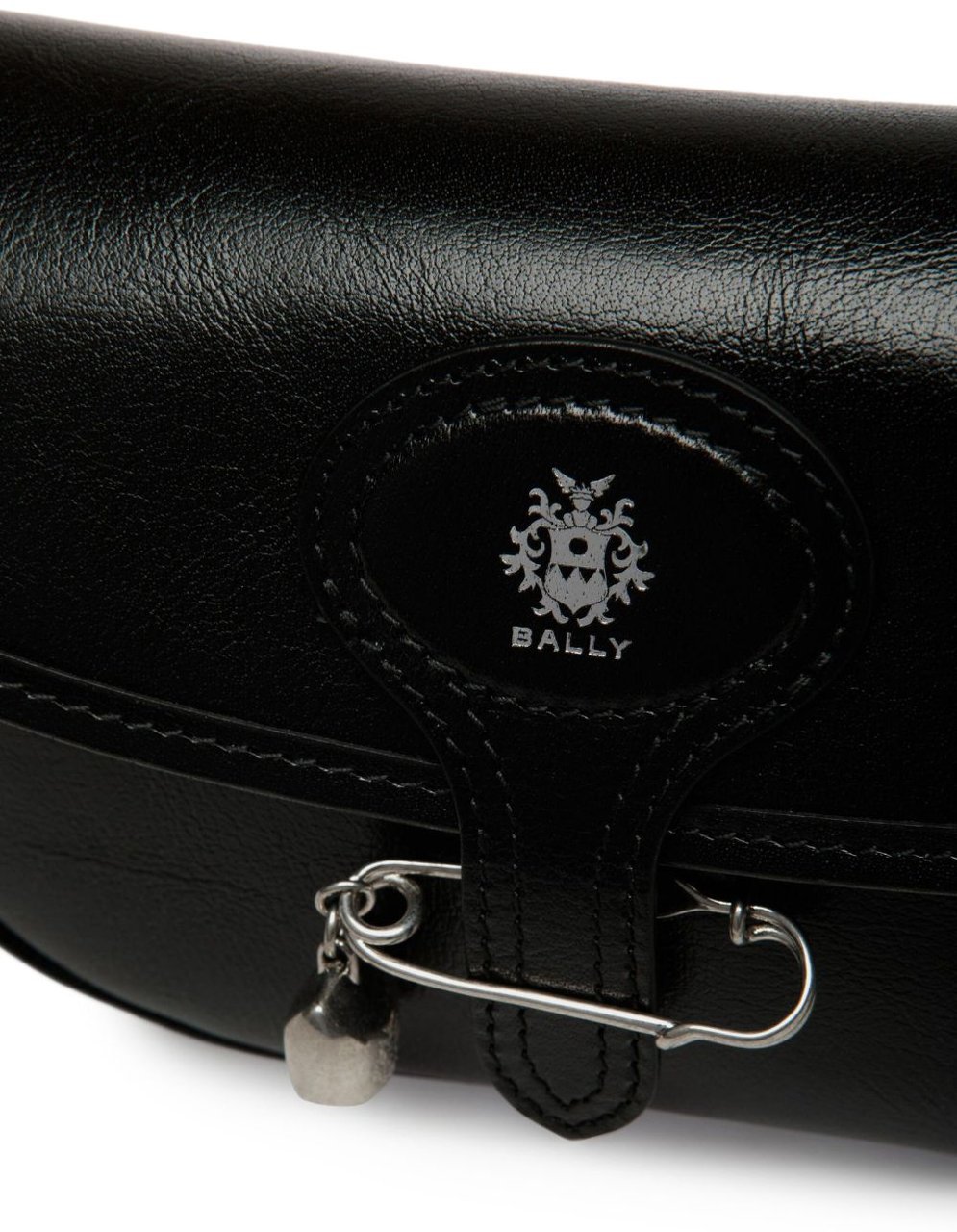 Bally Bags Blackpalladium Zwart