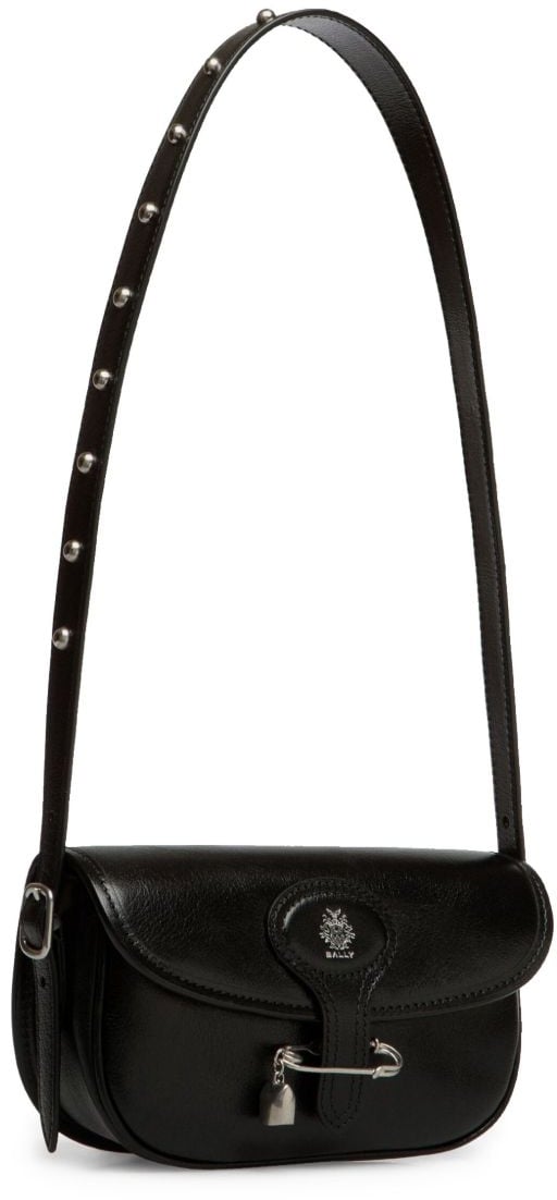 Bally Bags Blackpalladium Zwart
