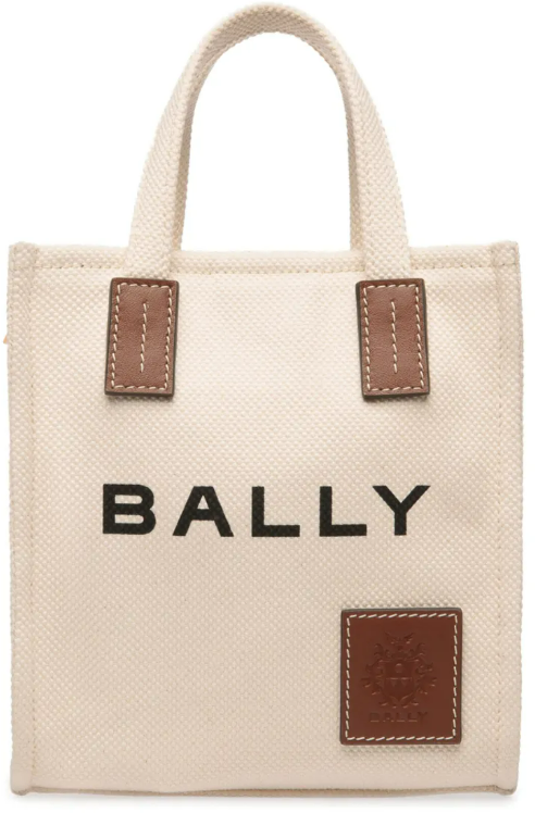 Bally Bags Natural Neutraal
