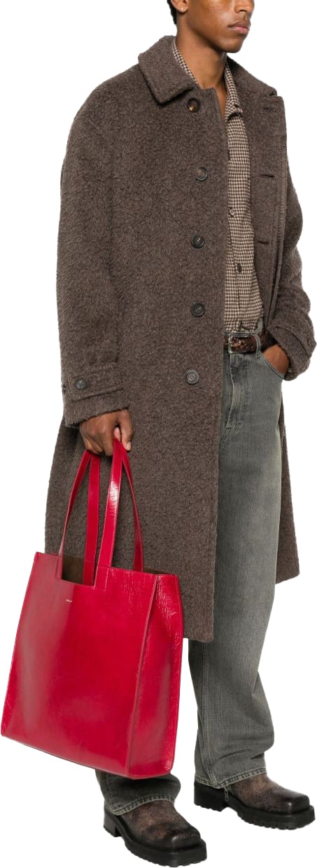 Bally Bags Red Rood