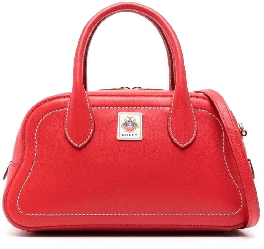 Bally Bags Redgold Rood