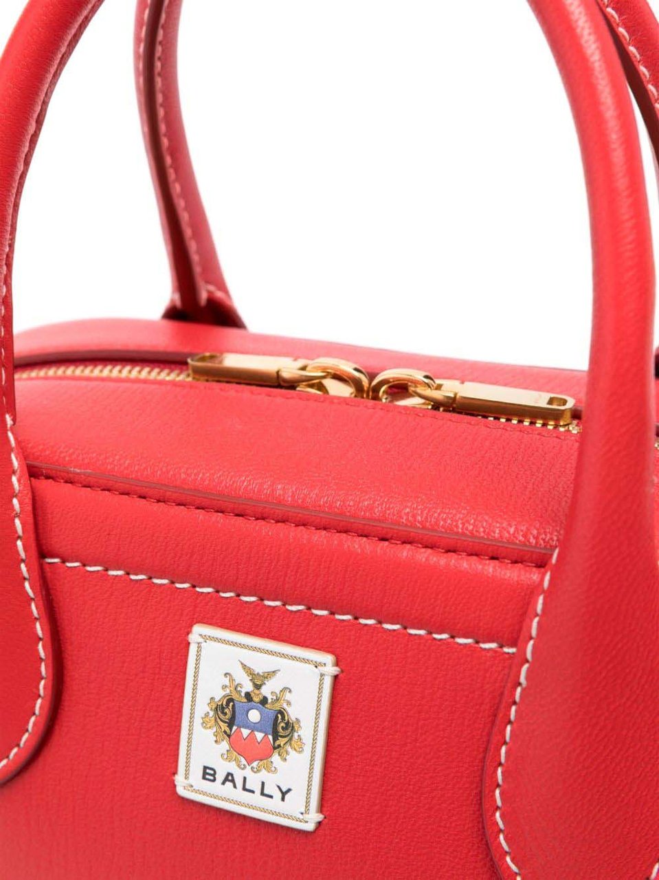 Bally Bags Redgold Rood