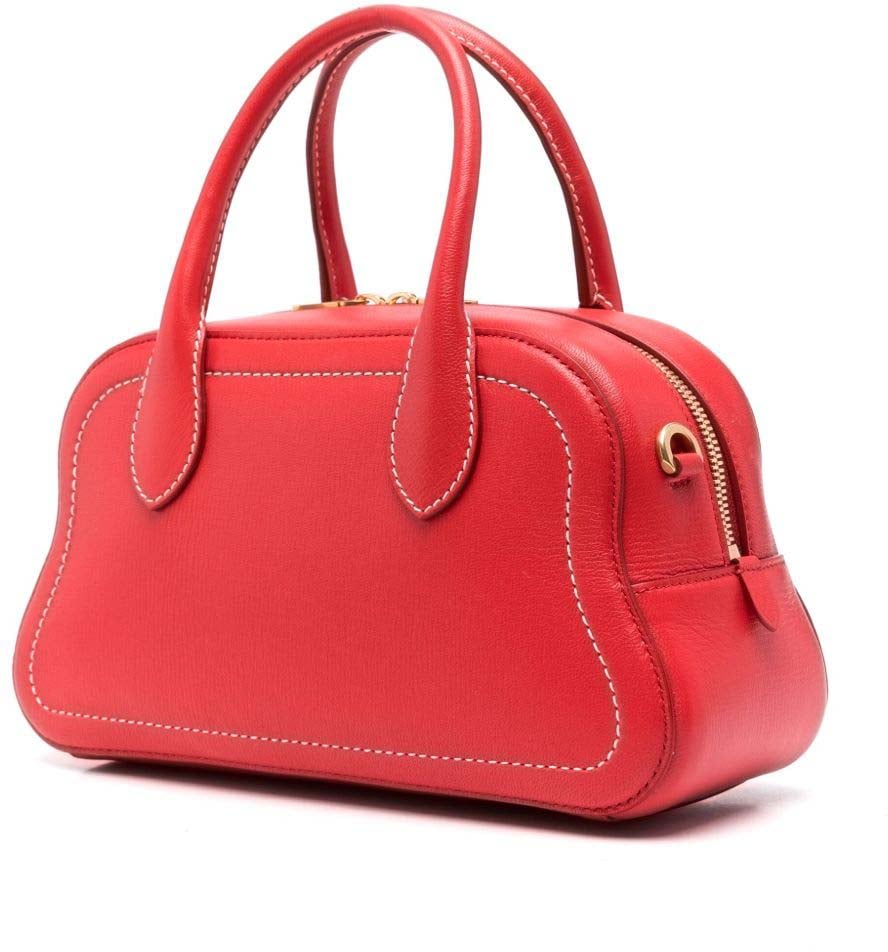 Bally Bags Redgold Rood