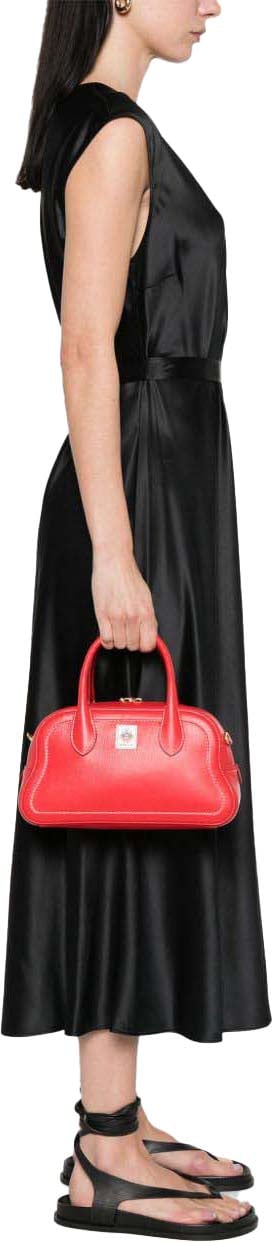 Bally Bags Redgold Rood