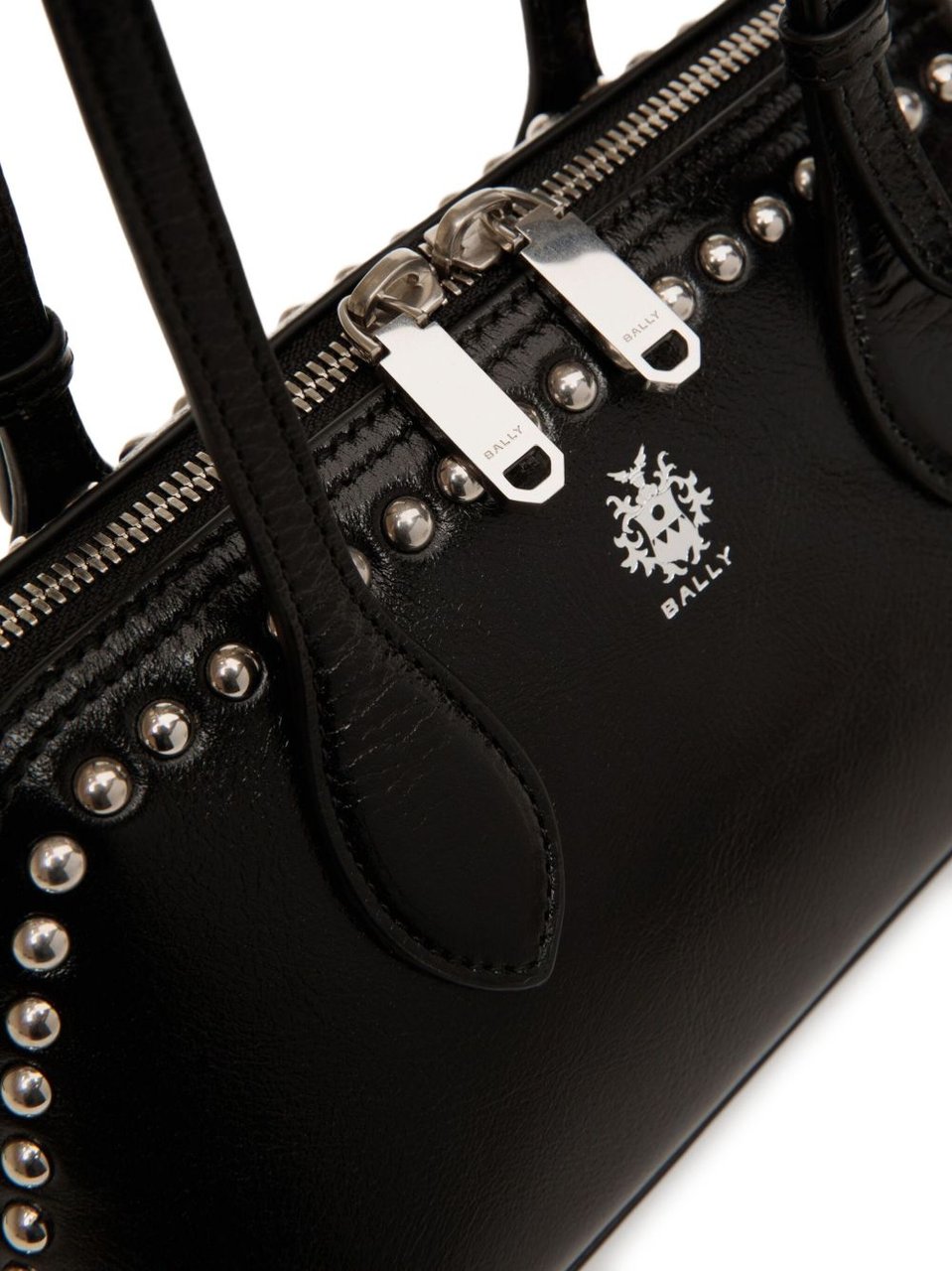 Bally Bags Blackpalladium Zwart