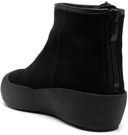 Bally Boots Black Zwart