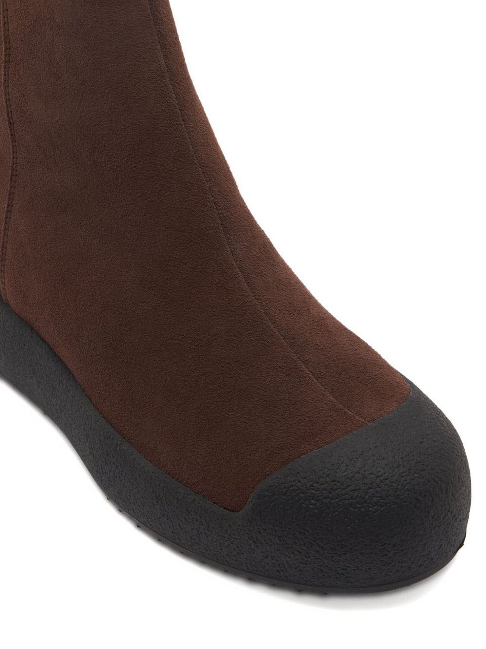 Bally Boots Ebony Zwart