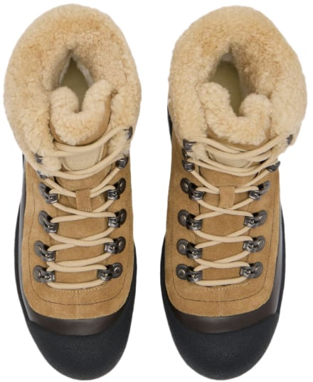 Bally Boots Brown Bruin