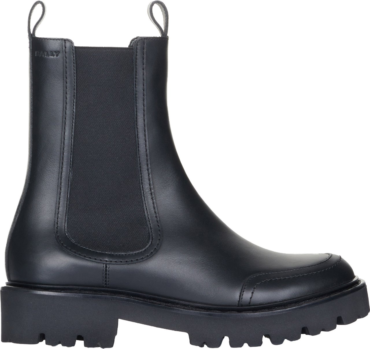 Bally Bally Stiefel Zwart