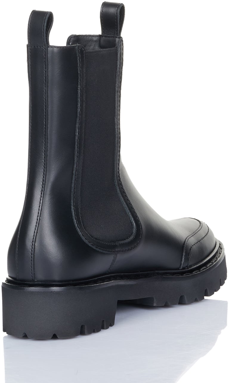 Bally Bally Stiefel Zwart
