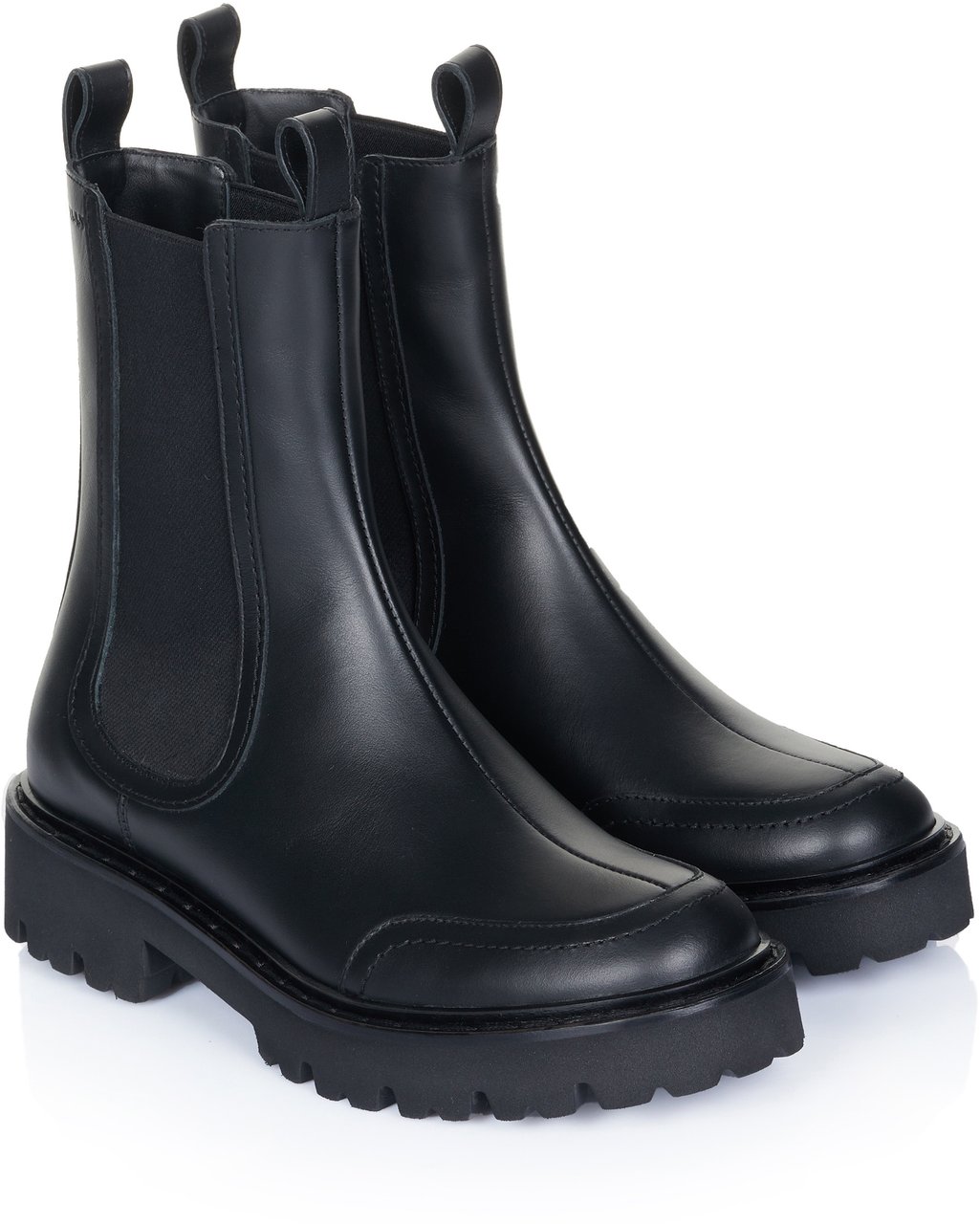 Bally Bally Stiefel Zwart