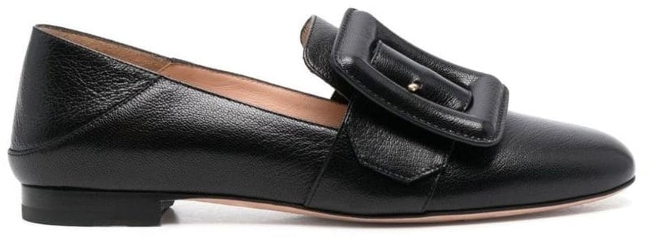 Bally Bally Janelle Loafers Zwart