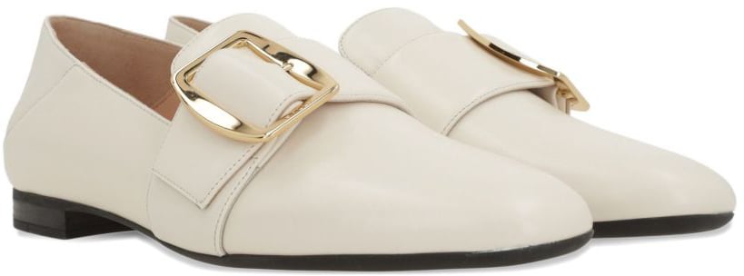 Bally Sandals Bone Wit