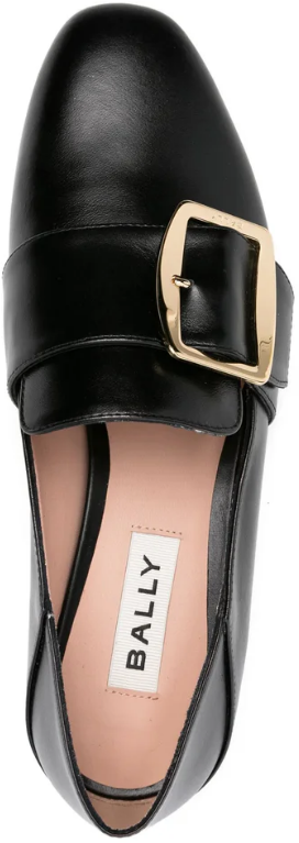 Bally Sandals Black Zwart