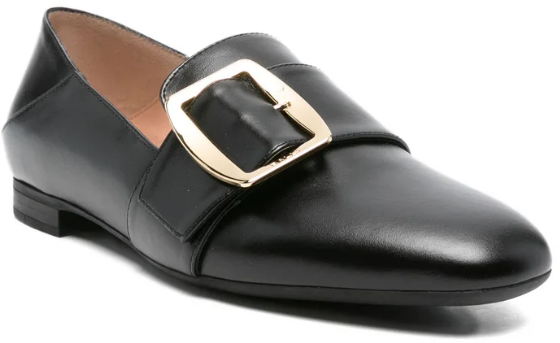 Bally Sandals Black Zwart